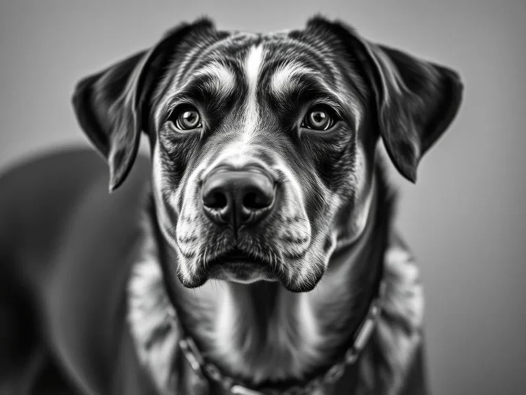 Do Dogs See Black And White