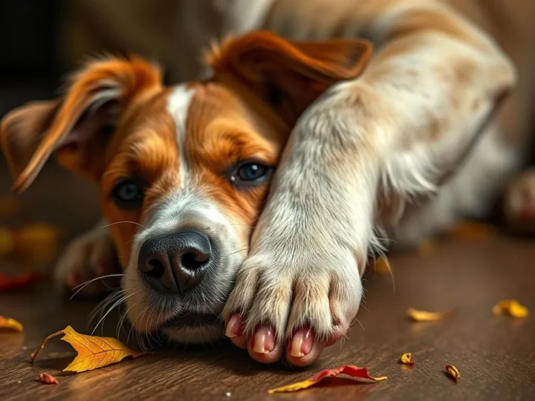 Do Dogs Toenails Fall Off