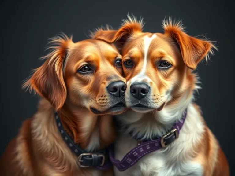 Do Dogs Understand Kisses