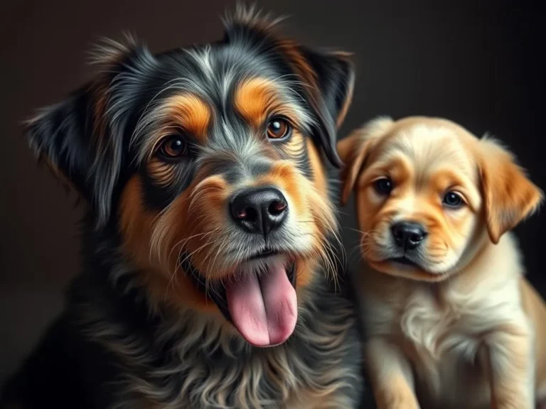 Do Father Dogs Recognize Their Puppies