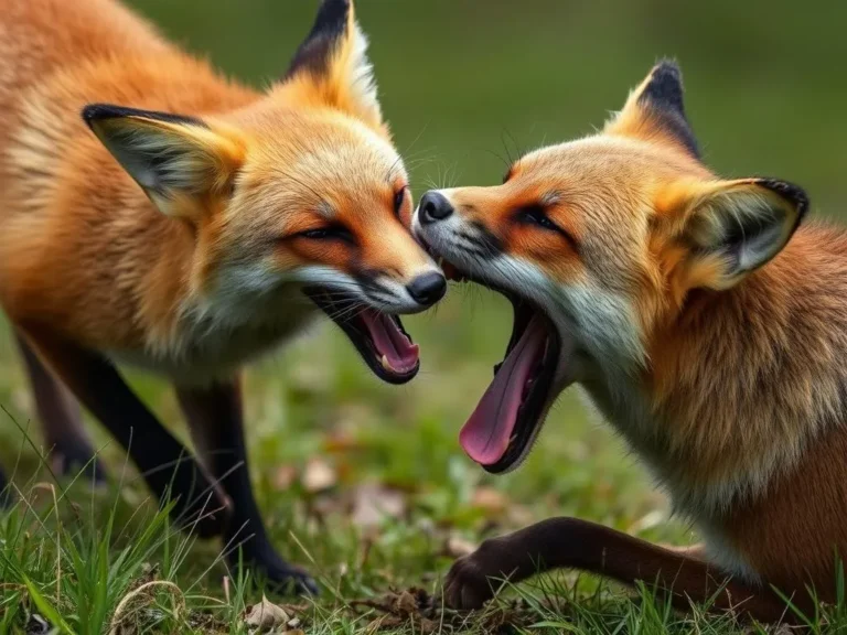 Do Foxes Attack And Eat Dogs