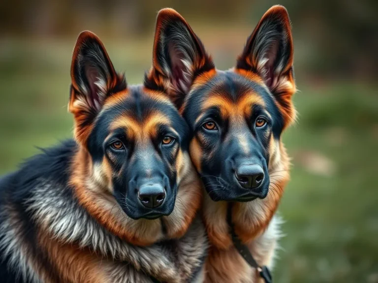 Do German Shepherds Make Good Pets