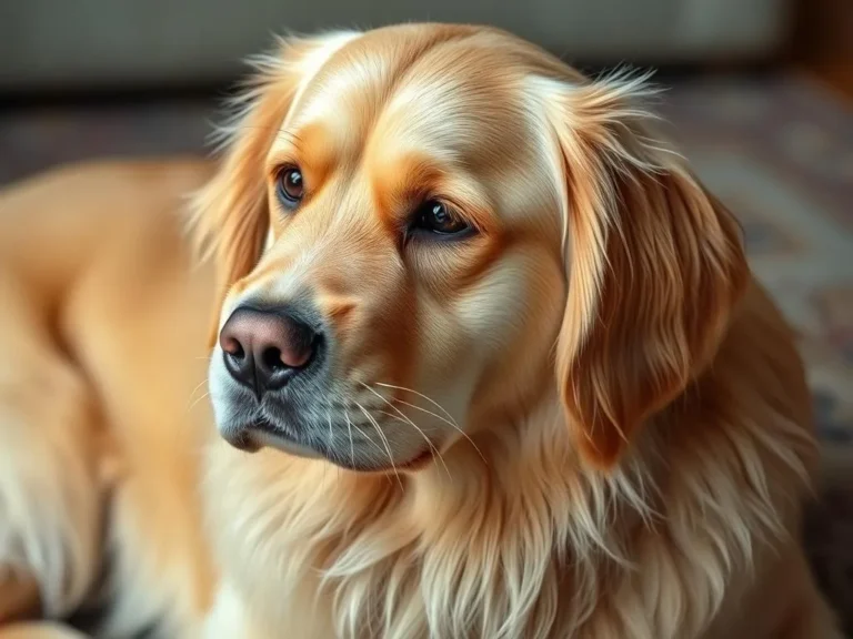 Do Golden Retrievers Smell