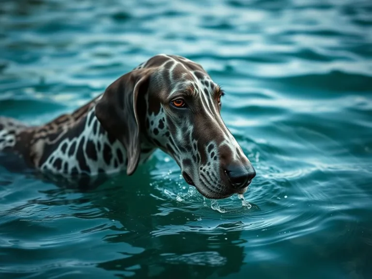 Do Great Danes Like Water