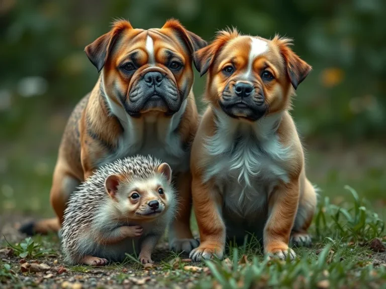 Do Hedgehogs And Dogs Get Along