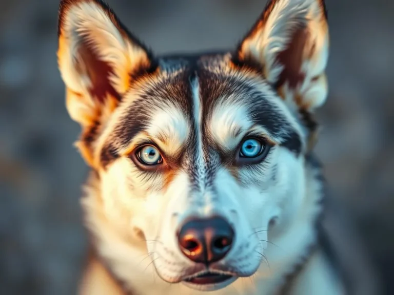 Do Huskies Eyes Change Color