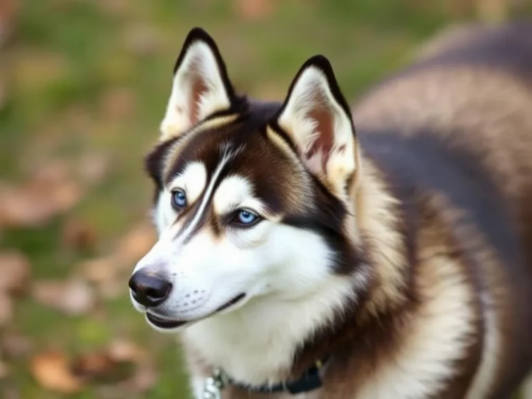 Do Huskies Make Good Pets