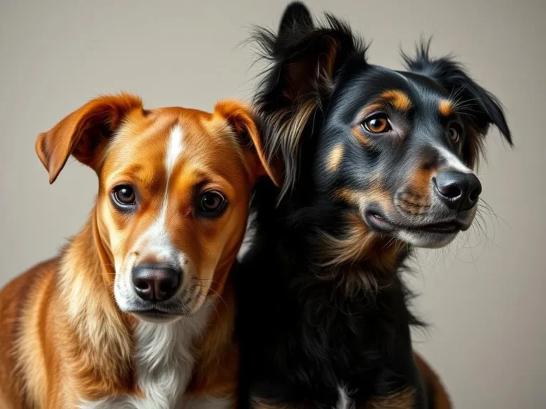 Do Mixed Breed Dogs Shed