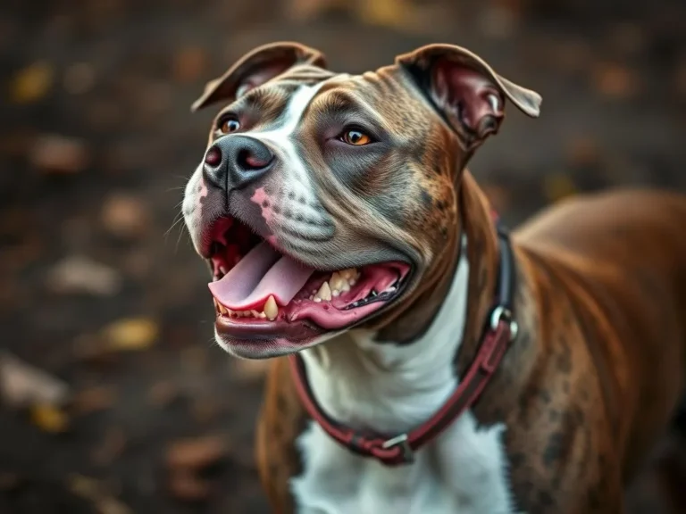 Do Pitbulls Bark A Lot