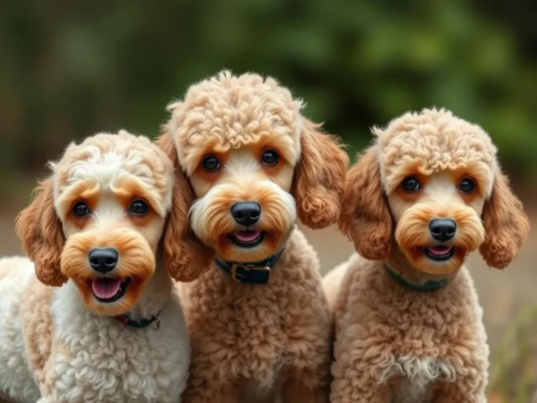 Do Poodles Bark A Lot