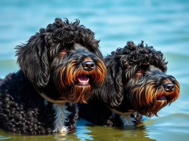Do Portuguese Water Dogs Shed A Lot