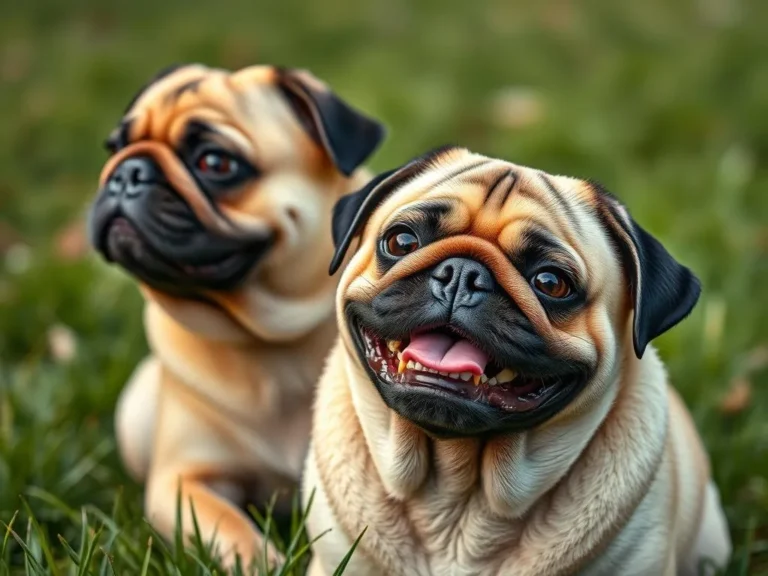 Do Pugs Bark A Lot