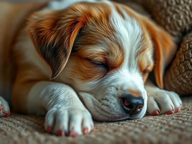 Do Puppies Pee In Their Sleep
