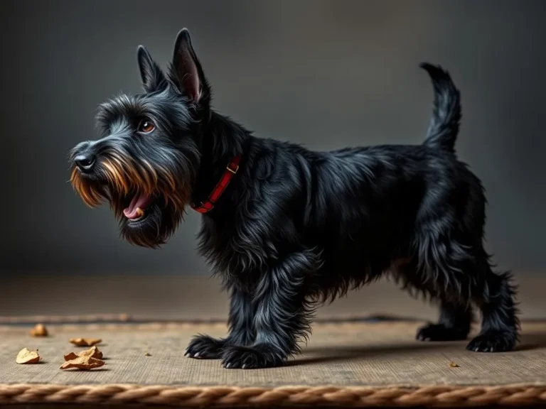 Do Scottish Terriers Bark A Lot