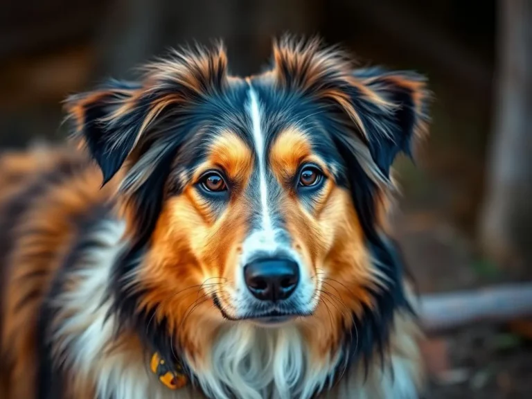 Do Yellow Australian Shepherds Exist