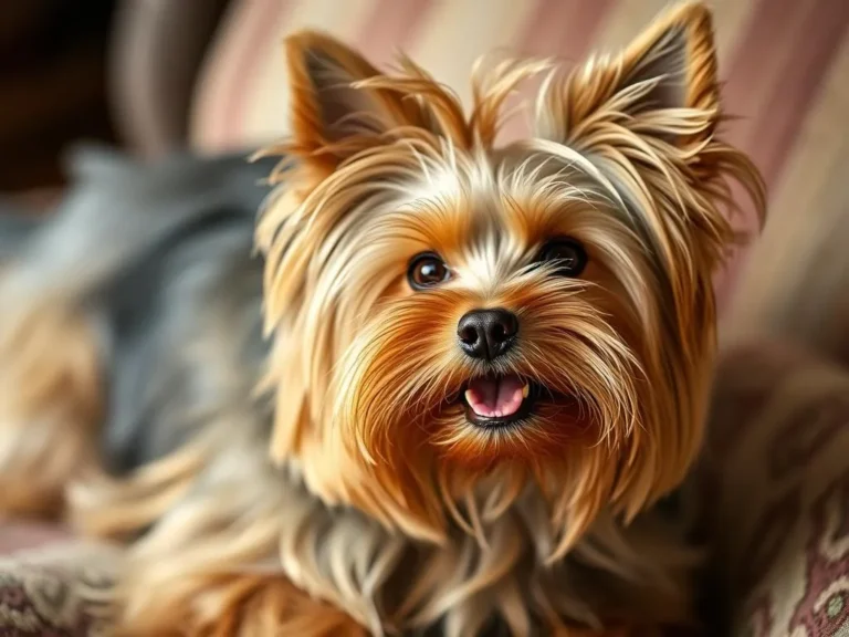 Do Yorkies Bark A Lot