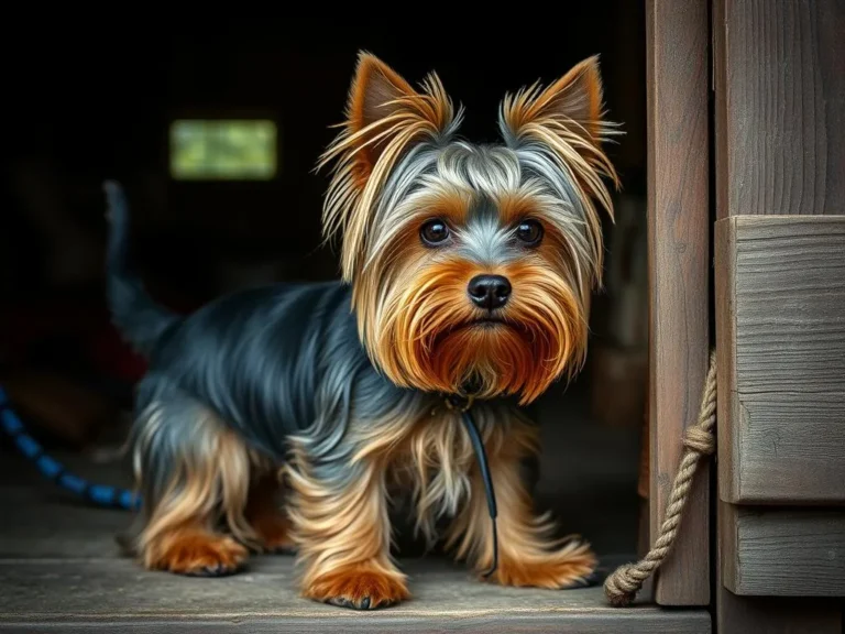 Do Yorkshire Terriers Shed