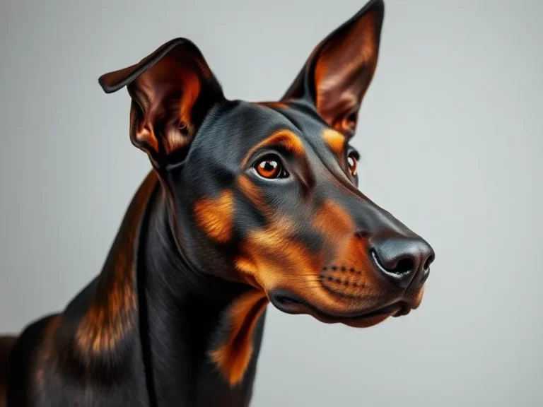 Doberman Ear Cropping