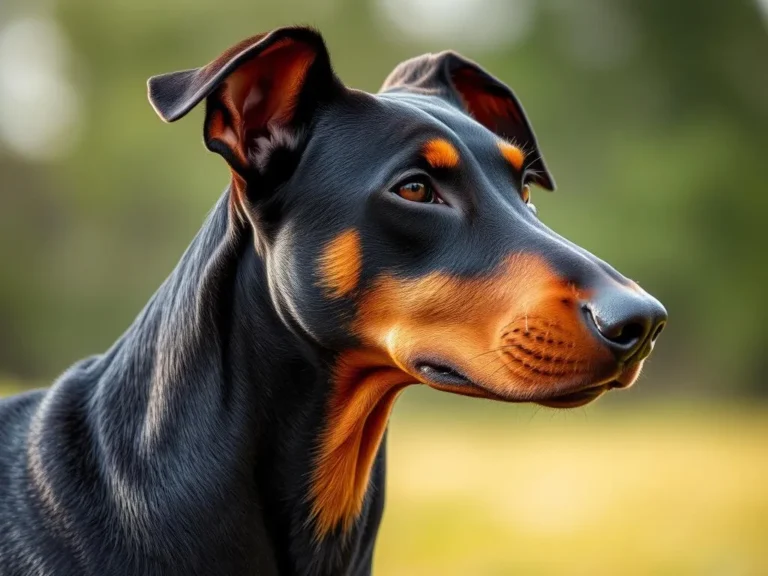 Doberman Lifespan How Long Do They Live