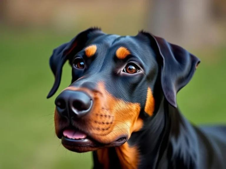 Doberman Pinscher