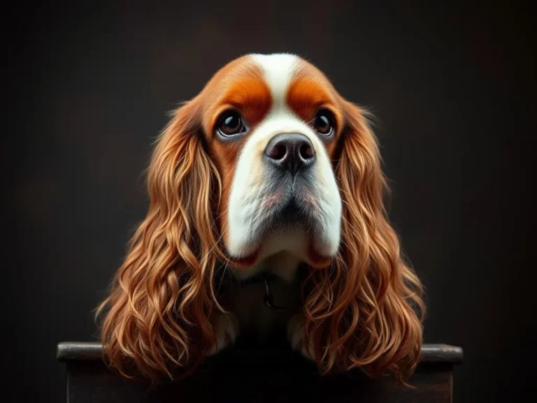 Does A Cavalier King Charles Spaniel Shed A Lot