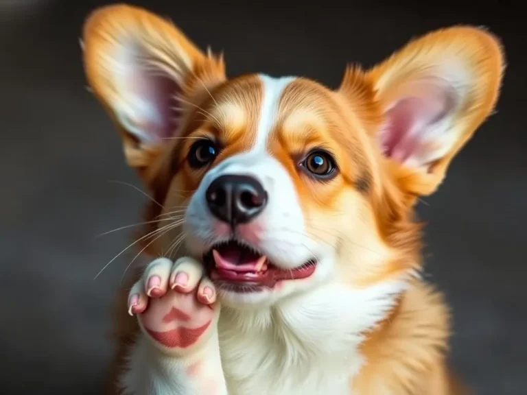Does A Corgi Have Dew Claws