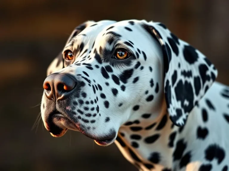 Does A Dalmatian Bark A Lot
