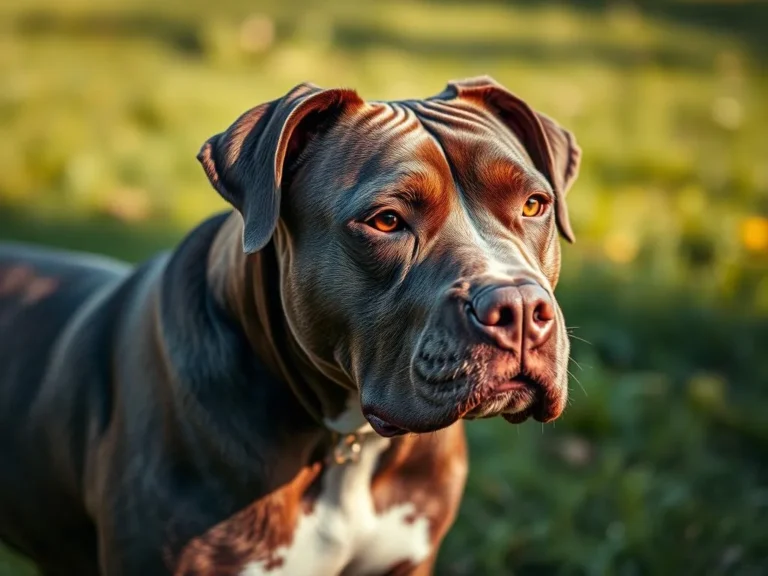 Does A Pitbull Shed A Lot