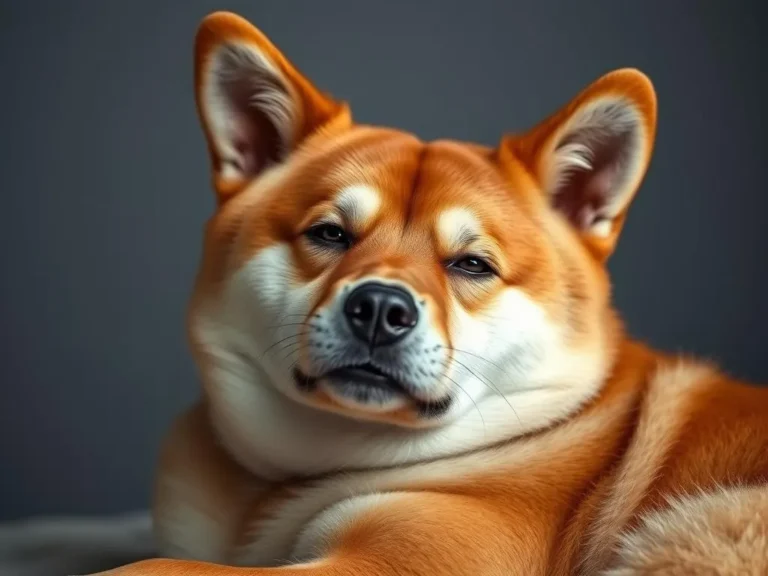 Does A Shiba Inu Like To Cuddle