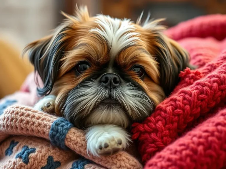 Does A Shih Tzu Like To Cuddle