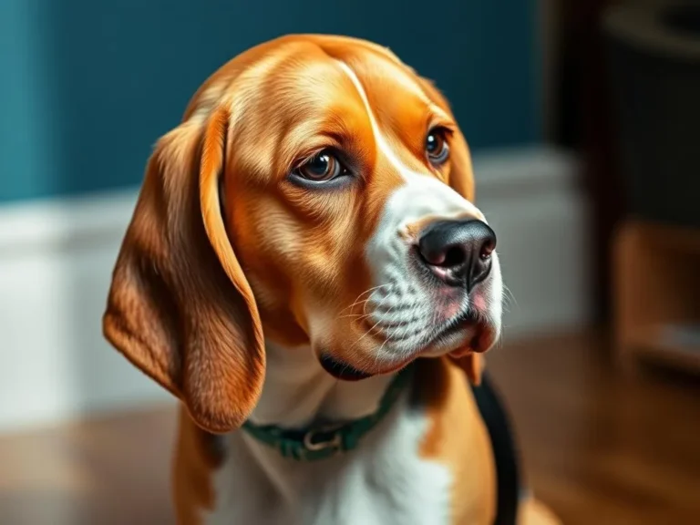 Does Beagle Have Separation Anxiety
