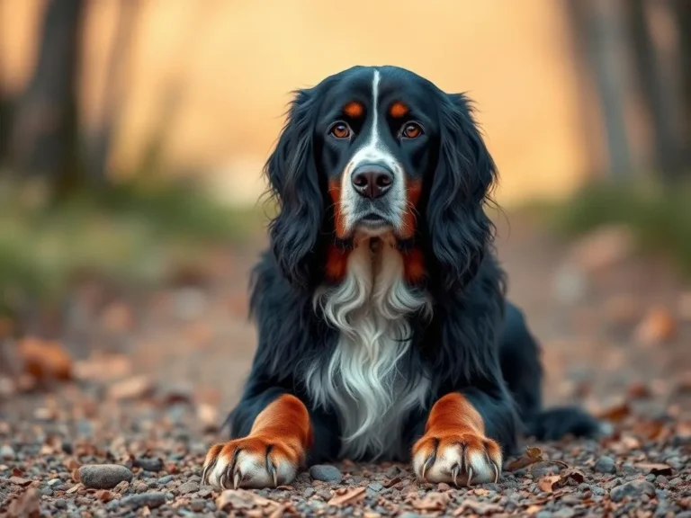 Does Bernese Mountain Dog Have Webbed Feet