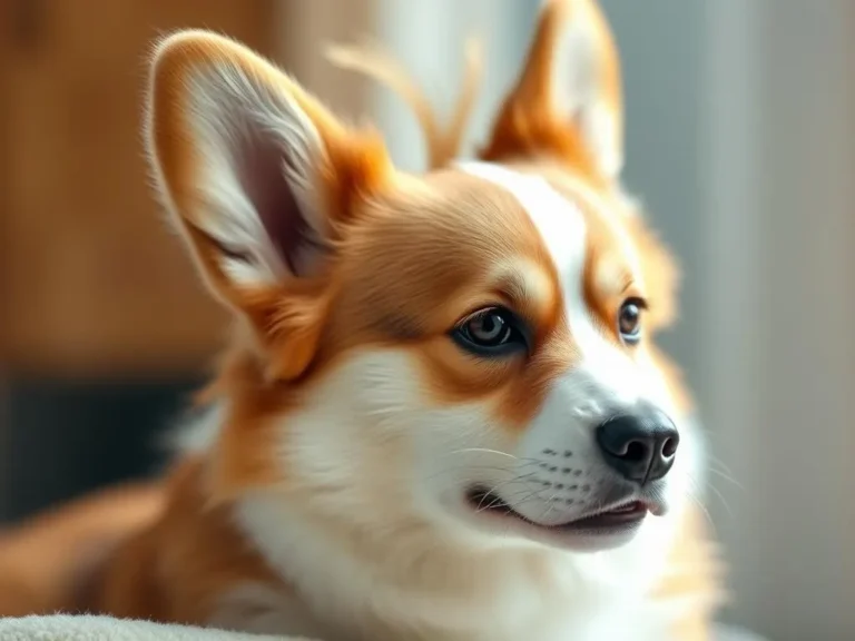Does My Corgi Need A Haircut