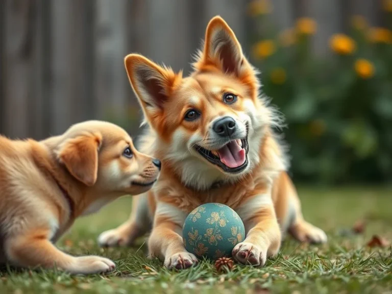 Does My Dog Need To Play With Other Dogs