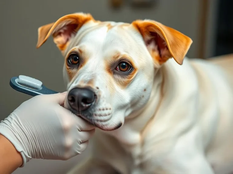 Dog Anal Gland Removal