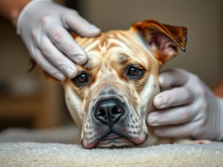 Dog Anxiety Treatment