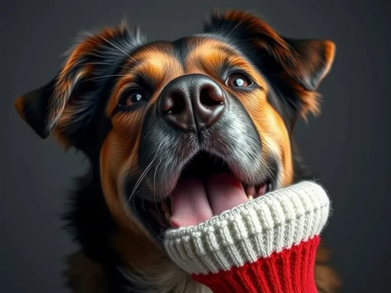 Dog Ate A Sock What To Do