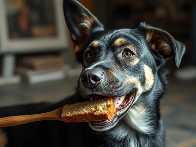Dog Ate Charcoal