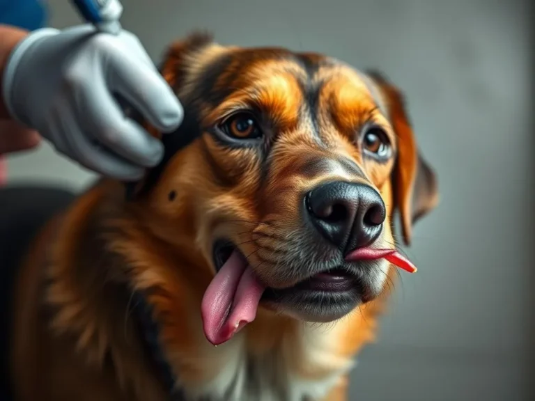 Dog Ate Maggots Vet Answer