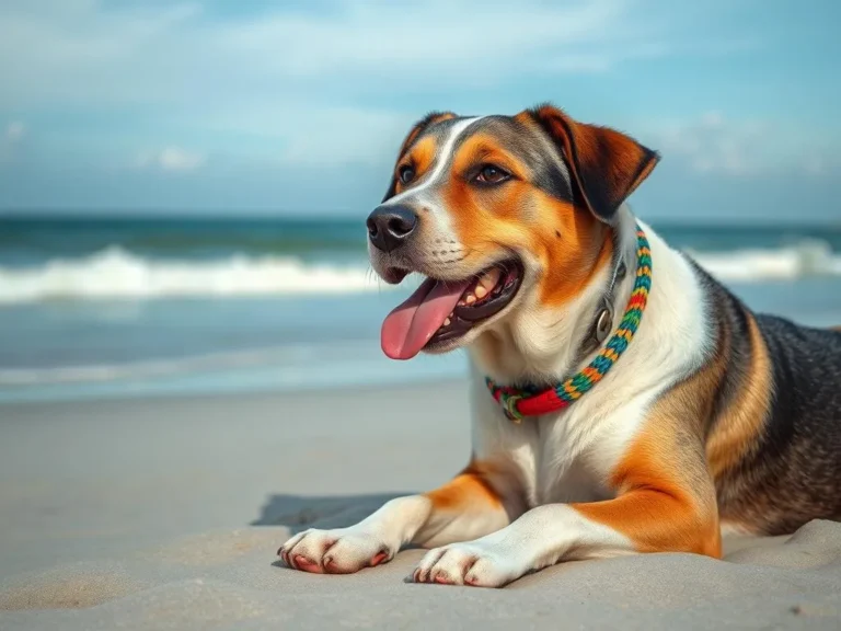 Dog Beach Rules