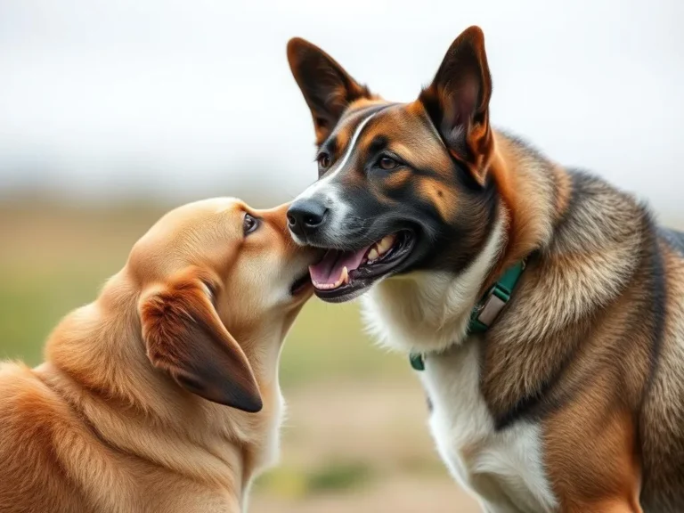 Dog Behavioral Training