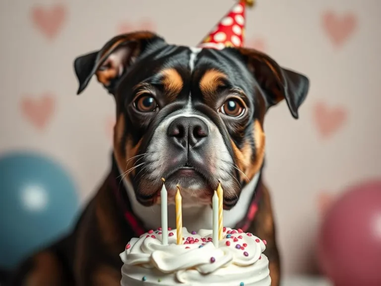 Dog Birthday Puns