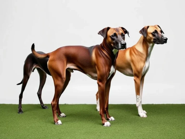 Dog Breeding Stands