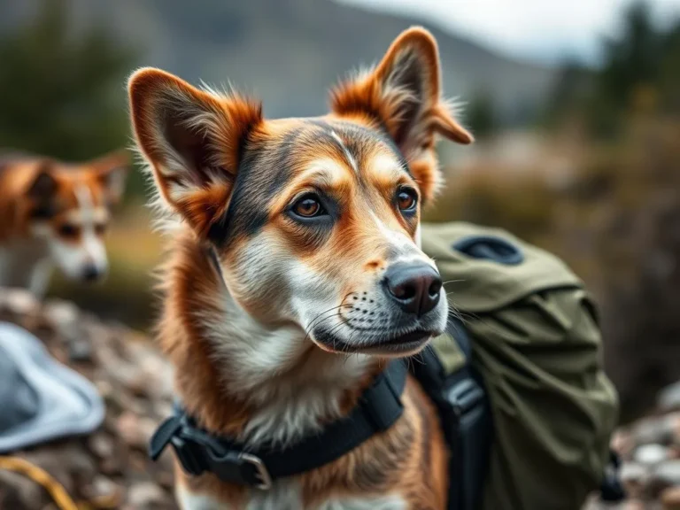 Dog Breeds For Hiking