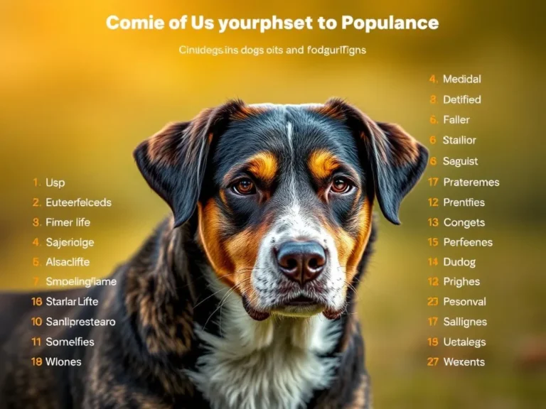 Dog Breeds Prone To Seizures
