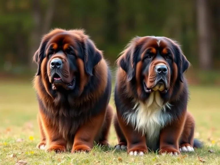 Dog Breeds Similar To Newfoundland Dogs