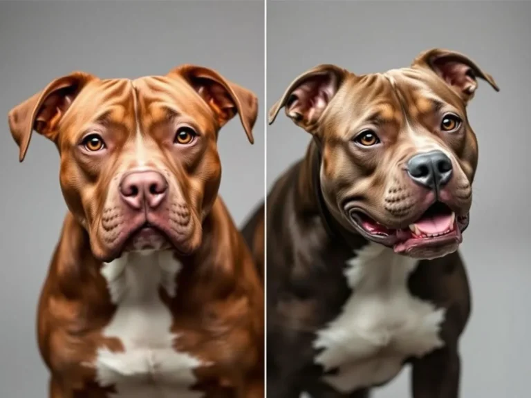 Dog Breeds Similar To Pitbulls