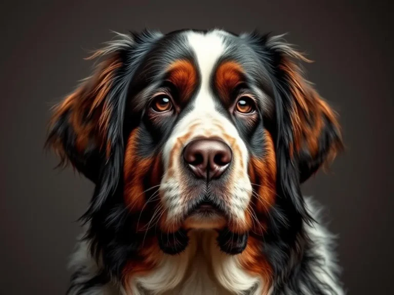 Dog Breeds Similar To St Bernards