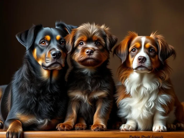 Dog Breeds That Can Be Different Sizes