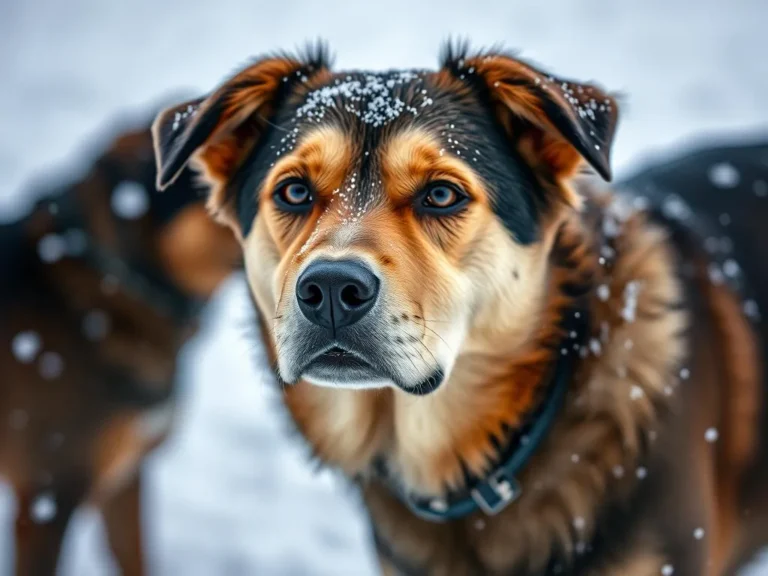 Dog Breeds Who Love Cold Weather Snow